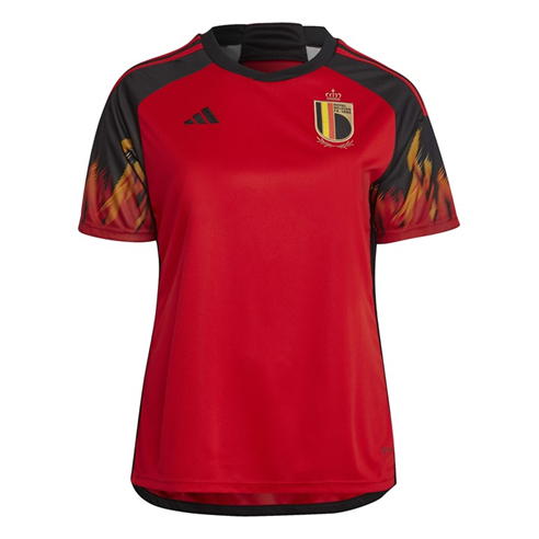 adidas - Belgium Home Shirt 2022 Womens