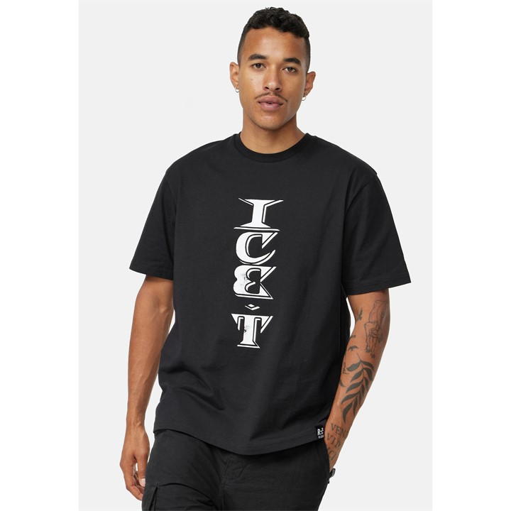 Character Ice T Tee 99 In Blue