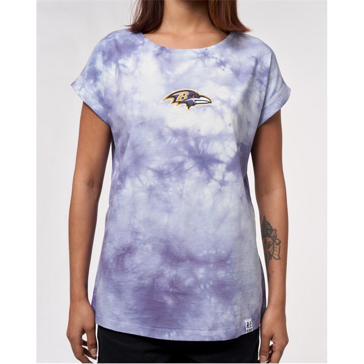 NFL TIE-DYE T-SHIRT