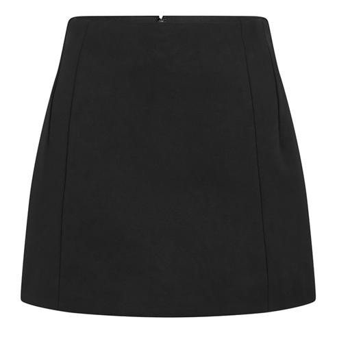 GOOD AMERICAN - Women's Stretch Mini Skirt