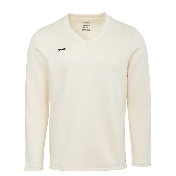 SLAZENGER LONG SLEEVE SWEATER MENS