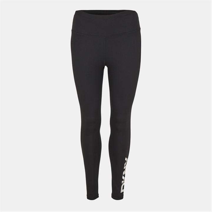 Dkny Legging In Black