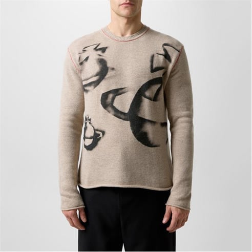 VIVIENNE WESTWOOD - Orbit Jumper