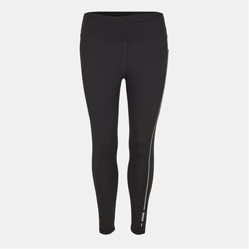 DKNY - Women's Stretch Black Leggings