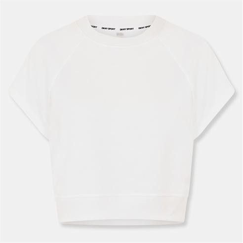 DKNY - Women's Logo Crew Neck Jumper