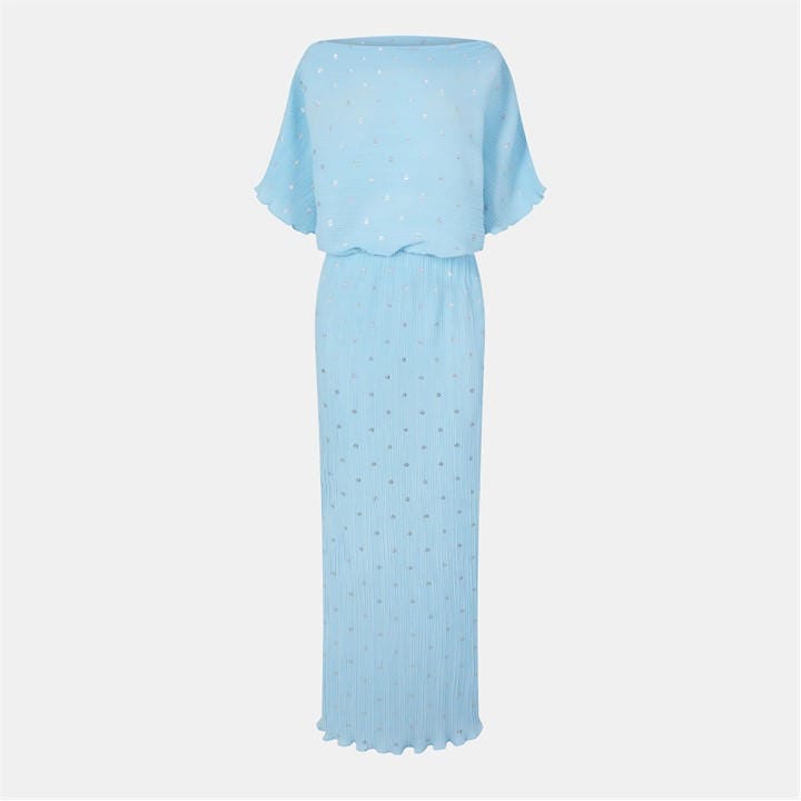 NEVER FULLY DRESSED PLISSE TI