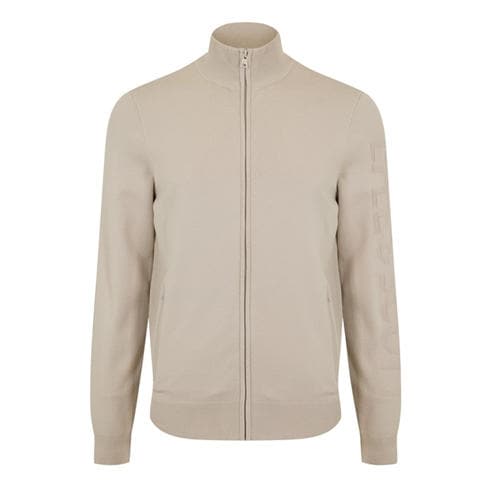 Lyle and Scott - Men's Track Cardigan