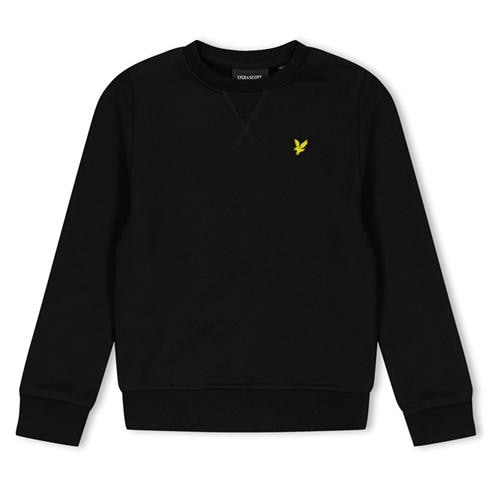 Lyle and Scott - Kids' Cotton Crew Sweatshirt