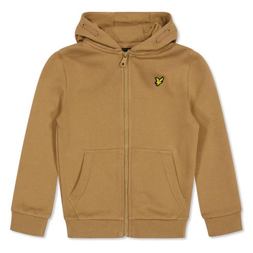 Lyle and Scott - Kids' Full Zip Hoodie