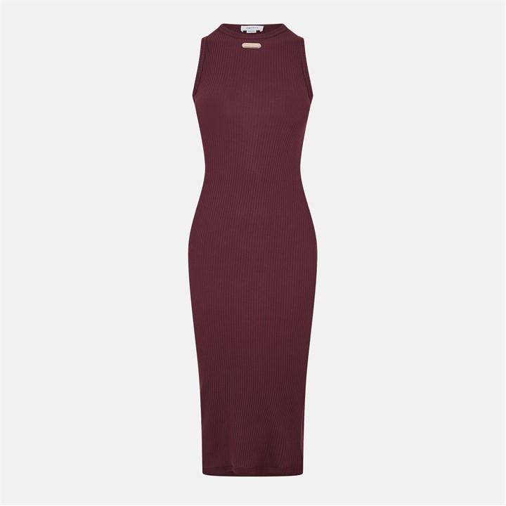 ALEXANDER MCQUEEN UT & SEW DRESS