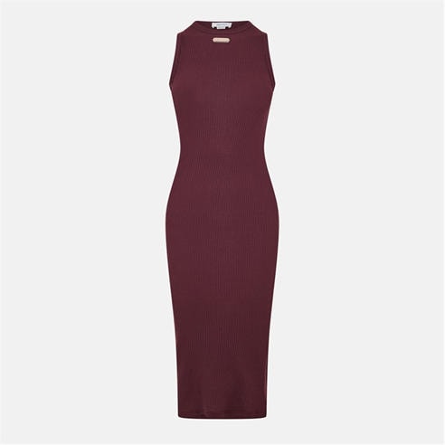 ALEXANDER MCQUEEN - Cut & Sew Dress