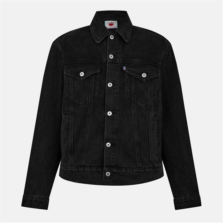 ICECREAM RUNN DOG DENIM JACKET