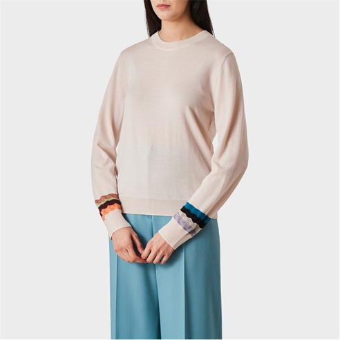 PS PAUL SMITH - Women's Crew Neck Jumper