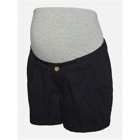 Mamalicious - Women's Denim Shorts