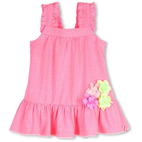 Billieblush - Kids' Peplum Dress