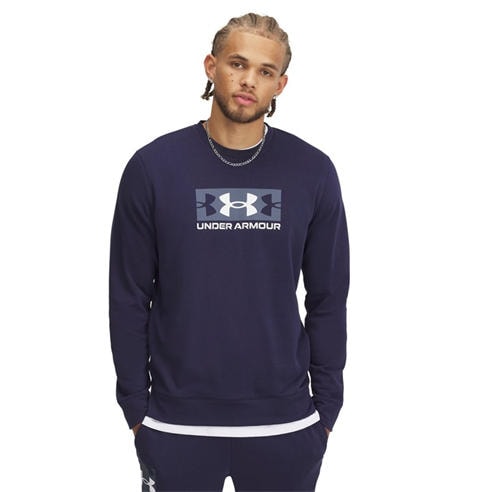 Under Armour - Rival Terry quarter Zip Fleece