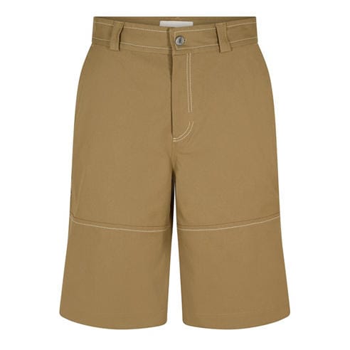 AMI PARIS - Men's Worker Chino Shorts