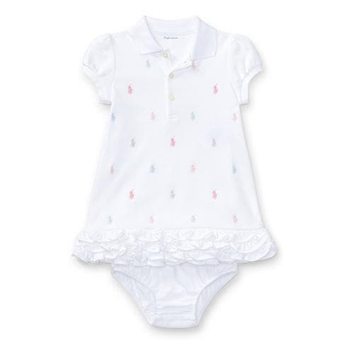 POLO RALPH LAUREN - Kids' Dress
