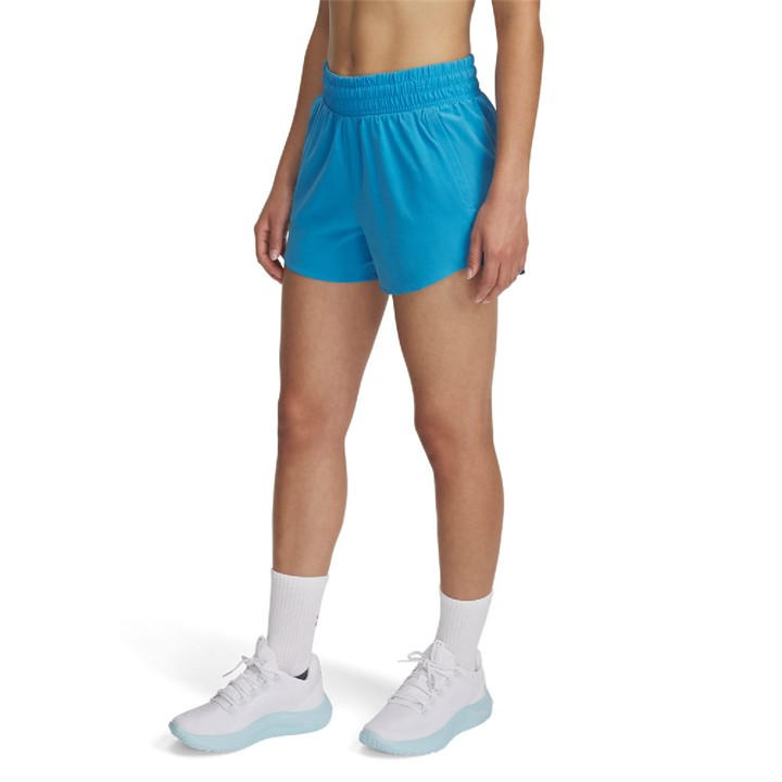 Under Armour Vanish 3in Shorts In Blue