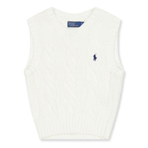 POLO RALPH LAUREN - Polo Cable Knit Ld61