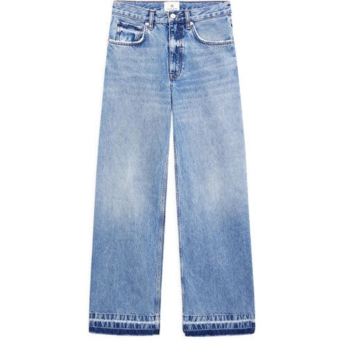 ANINE BING - Women's Lewis Bootcut Jeans