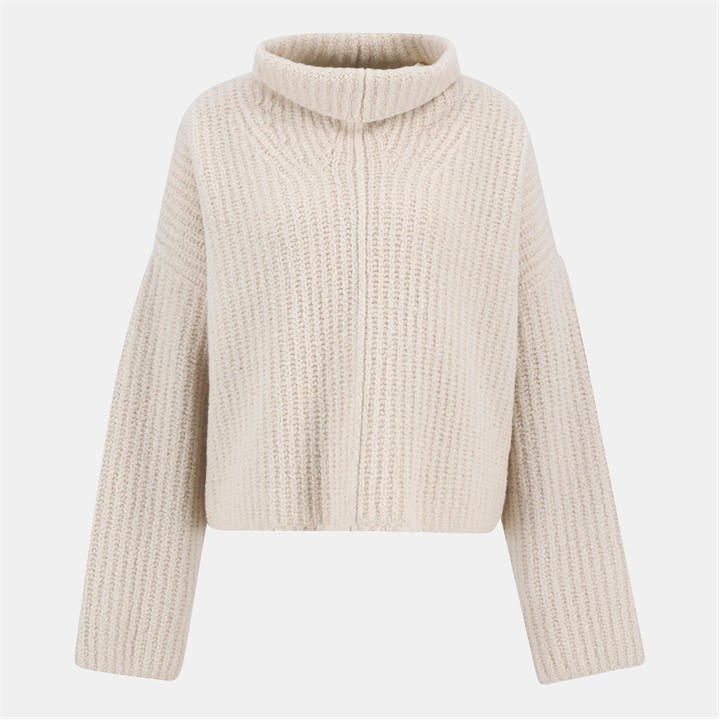 Barbour Women's Cream B.li Imelda Knit Ld61