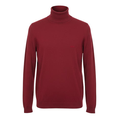 Boss - Men's Baldebert E Turtle Neck Jumper