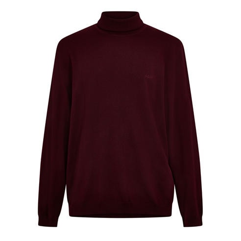 Boss - Men's Baldebert E Turtle Neck Jumper