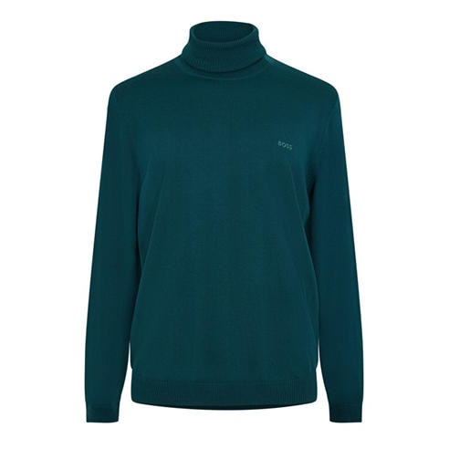 Boss - Men's Baldebert E Turtle Neck Jumper