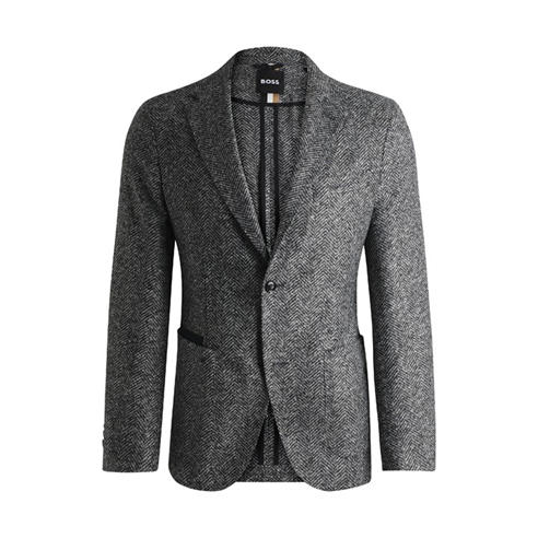 Boss - Men's C Jaye Junior Elbow Formal Jacket