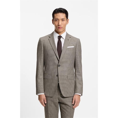 Boss - Men's H Hutson Formal Jacket