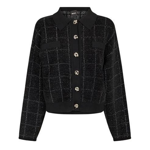 Boss - Women's Fironia Knitted Top