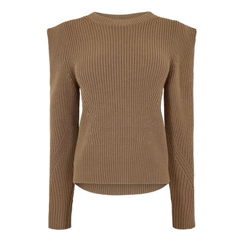 Boss - Women's Frarimi Knitted Top