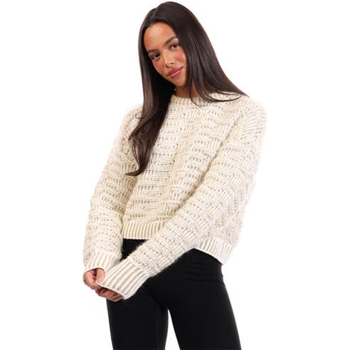 Boss - Women's Flomira Knitted Top