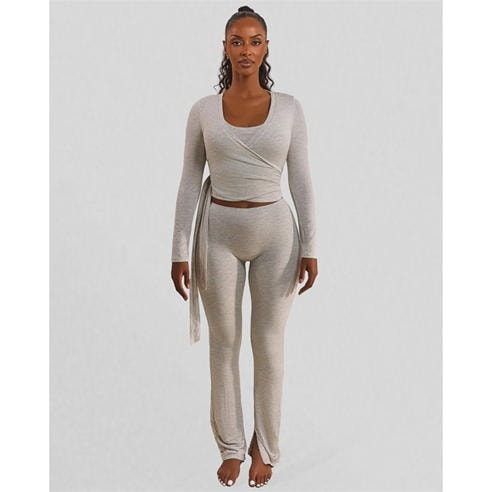 Mars The Label - Women's Ballet Wrap Top