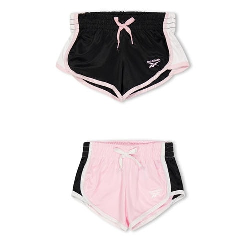 Reebok - Kids' Jersey Jogger Shorts