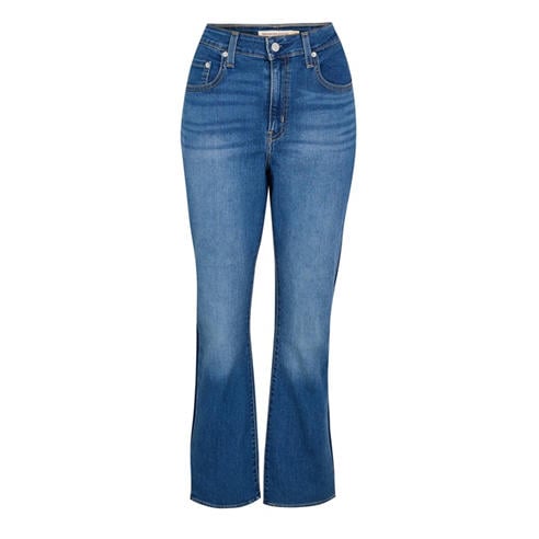 Levis - Women's High Rise Bootcut Jeans