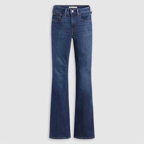 Levis - Women's High Rise Flare Bootcut Jeans