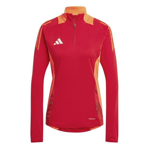 adidas - Women's Tiro24 Quarter Zip Fleece