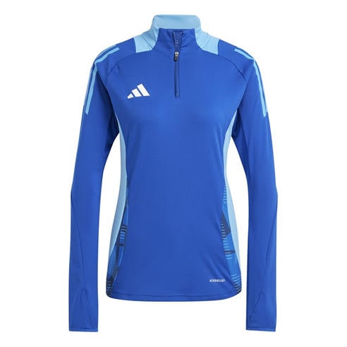 adidas - Women's Tiro24 Quarter Zip Fleece