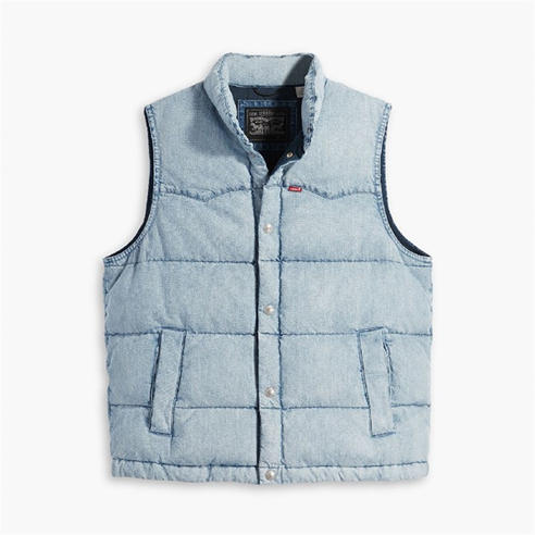 Levis - Men's Western Puff Gilet