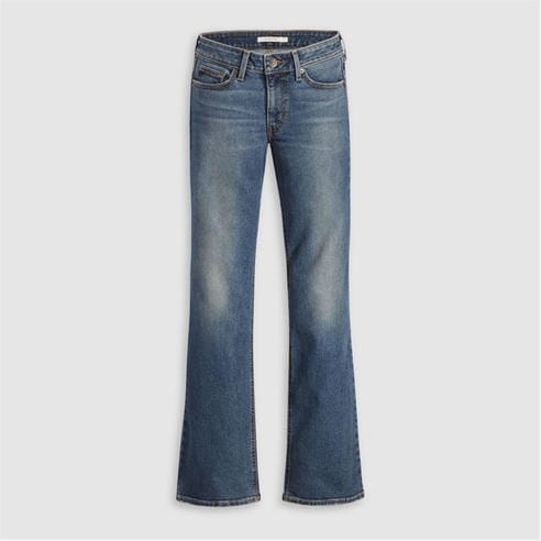 Levis - Women's Superlow Bootcut Jeans