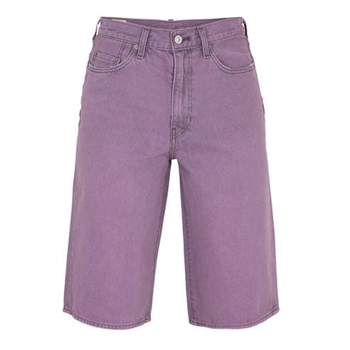 Levis - Men's Baggy Denim Shorts
