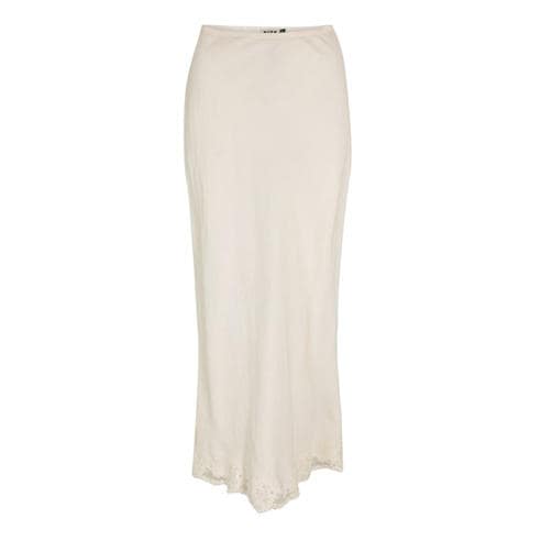 RIXO - Rixo Crystal Skirt Ld61