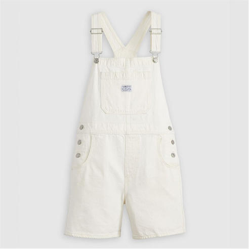 Levis - Women's Utility Denim Shorts
