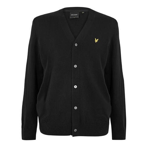 Lyle and Scott - Men's VN Cardigan
