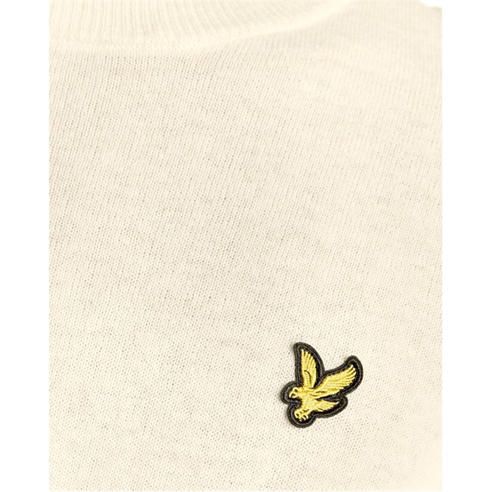 Lyle and Scott - Men's Cotton Crew Neck Jumper