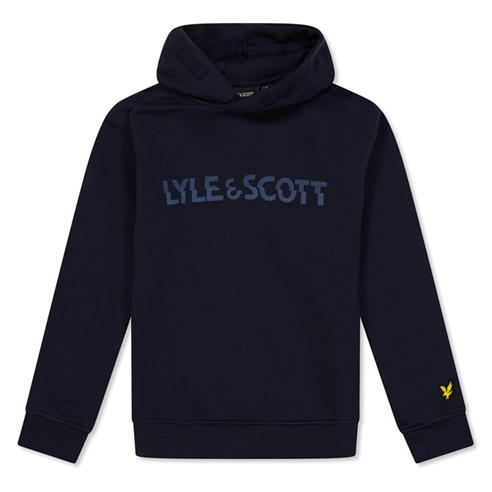 Lyle and Scott - Kids' Pull Over Hoodie