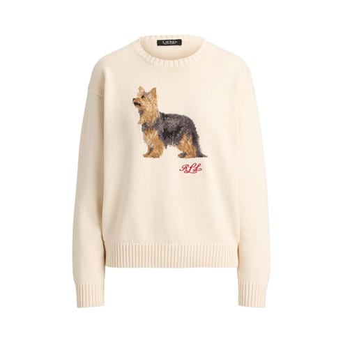 Lauren by Ralph Lauren - Women's Cable Knit Jumper