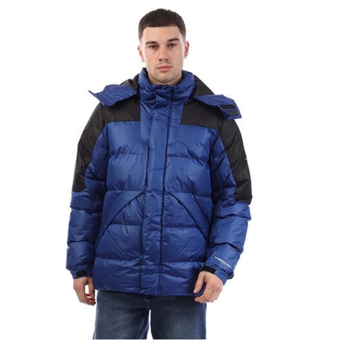 Crosshatch - Camptor Panel Jacket